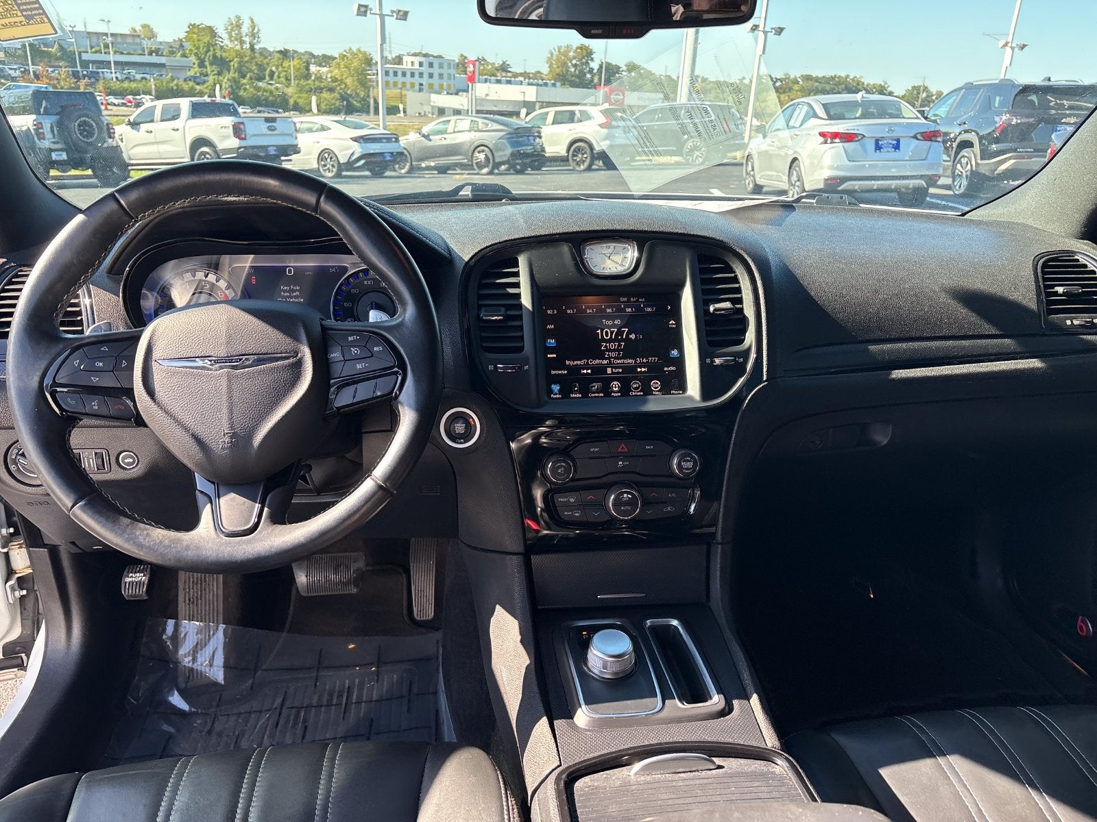 2016 Chrysler 300 S