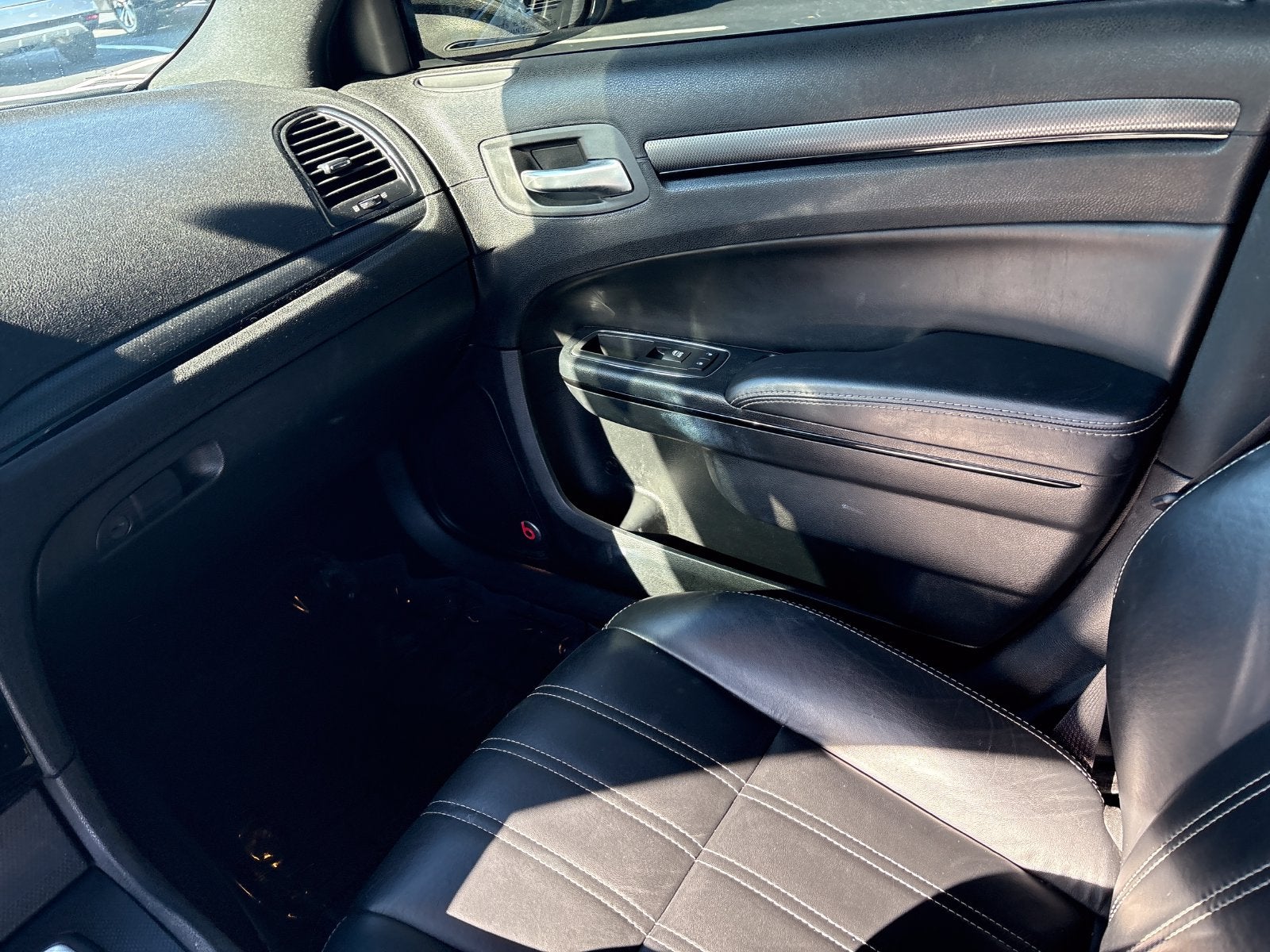 2016 Chrysler 300 S