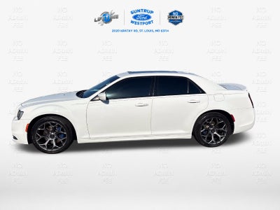 2016 Chrysler 300 S