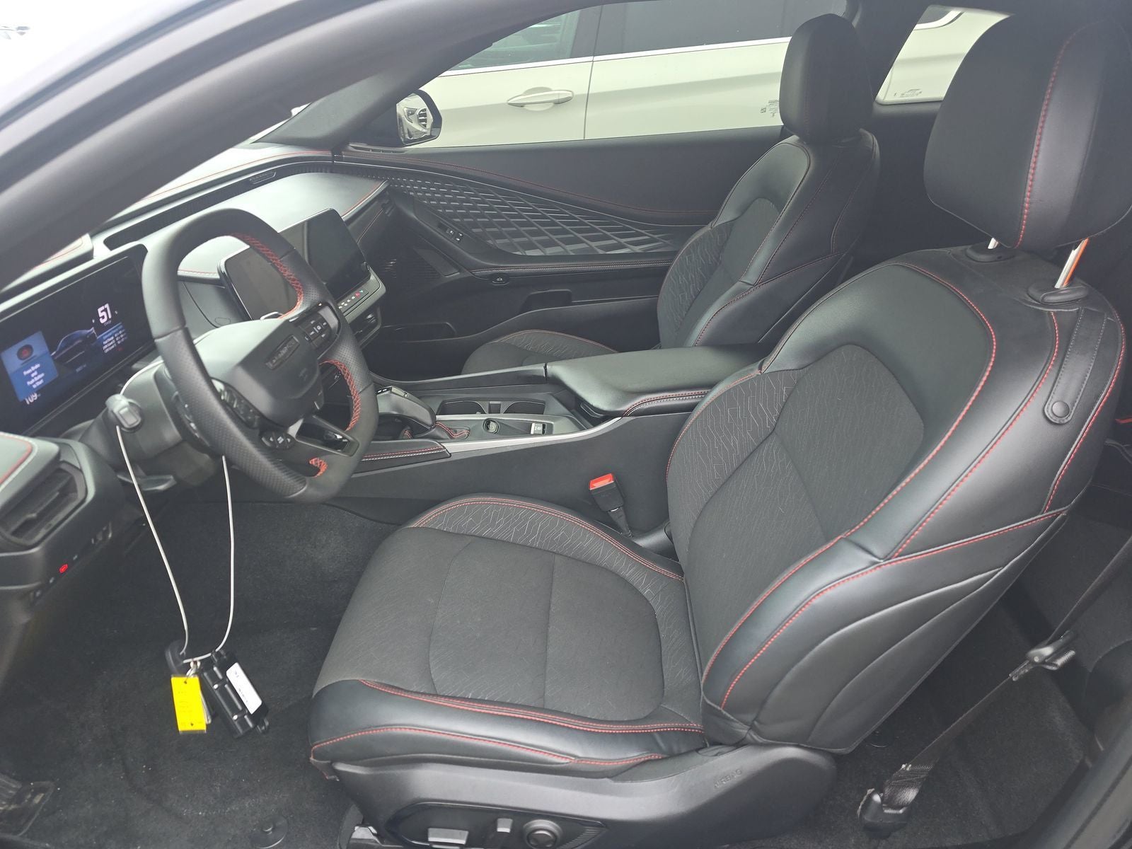 2025 Dodge Charger R/T