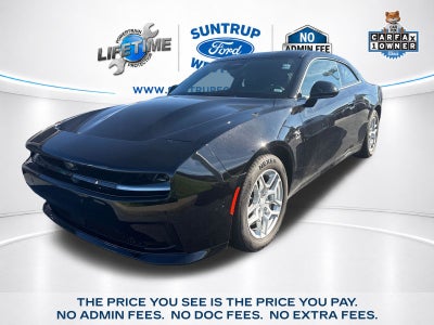 2025 Dodge Charger R/T
