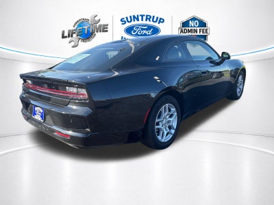 2025 Dodge Charger R/T