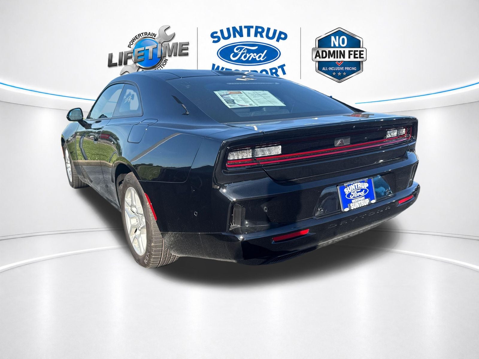 2025 Dodge Charger R/T
