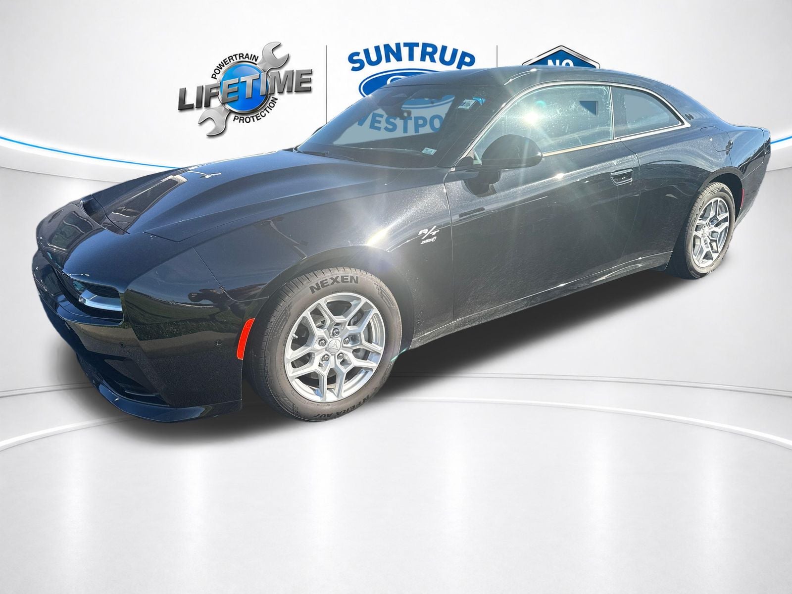 2025 Dodge Charger R/T