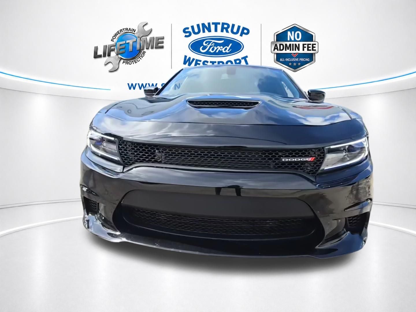 2022 Dodge Charger R/T