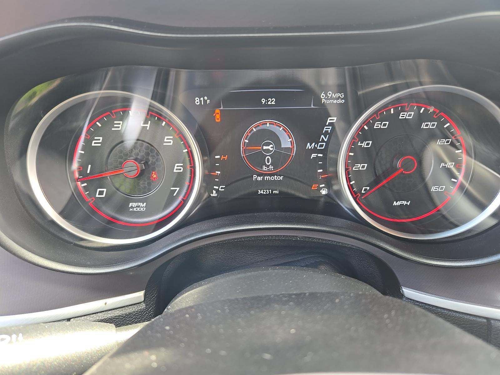 2022 Dodge Charger R/T