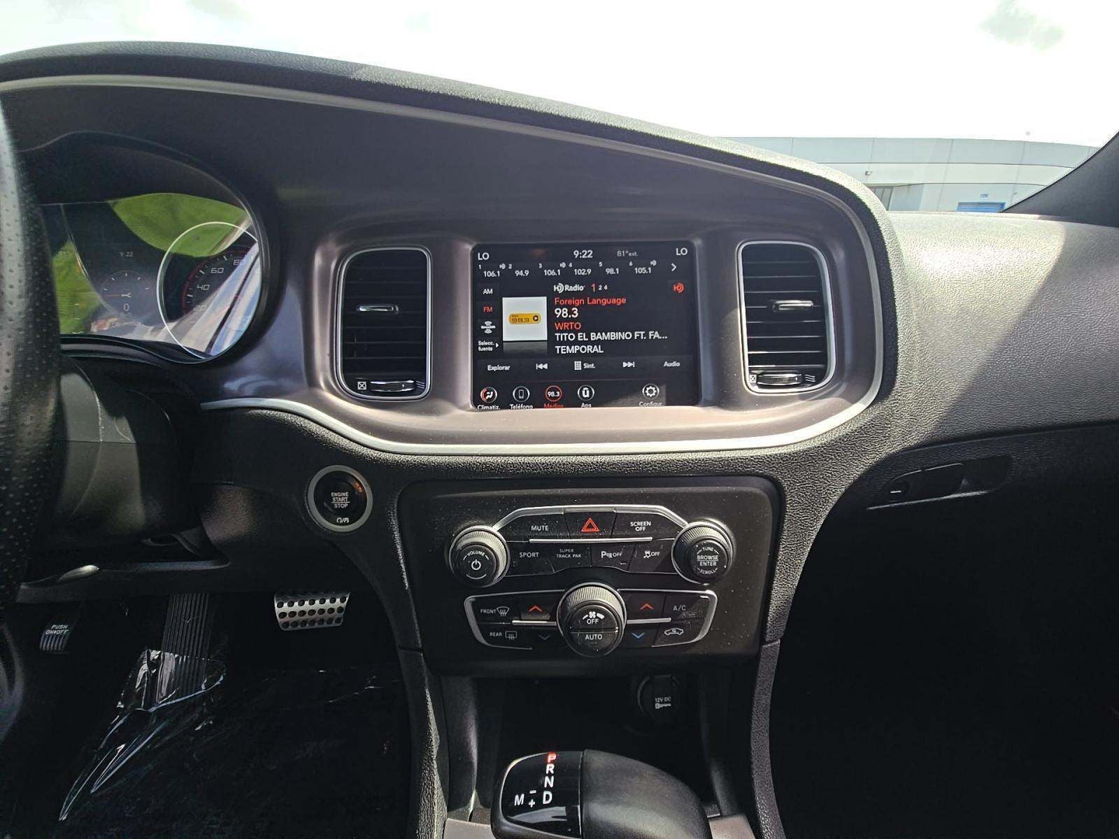 2022 Dodge Charger R/T
