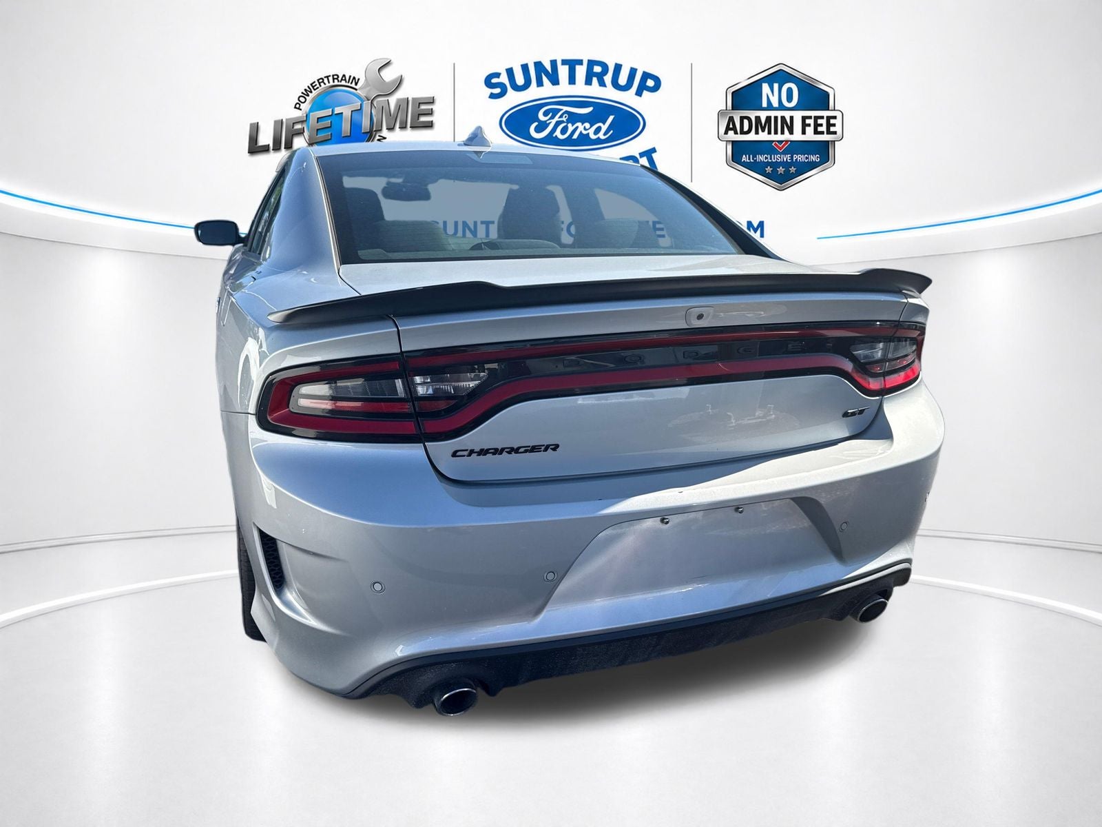 2023 Dodge Charger GT - Photo 12