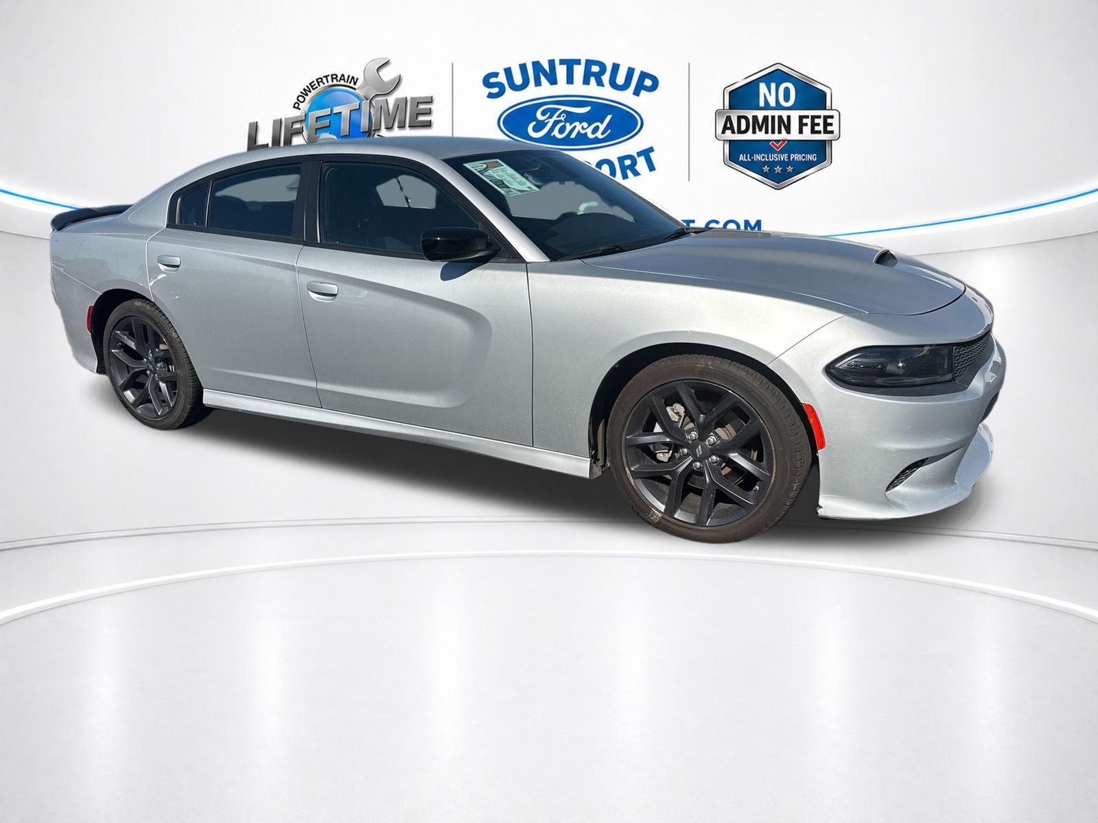 2023 Dodge Charger GT - Photo 15