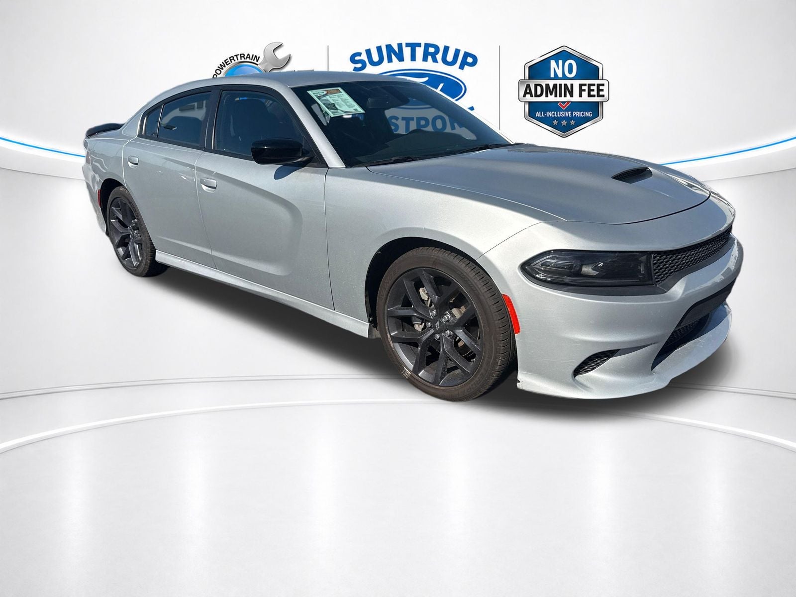 2023 Dodge Charger GT - Photo 16