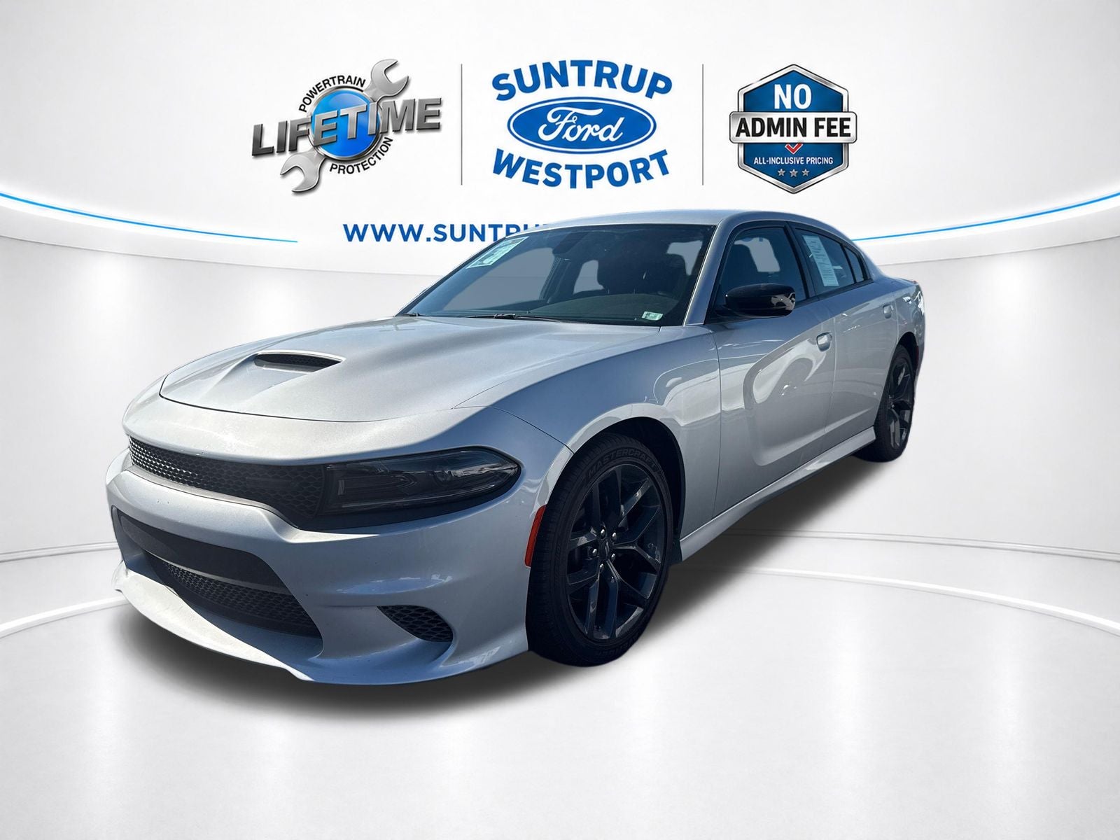 2023 Dodge Charger GT - Photo 6