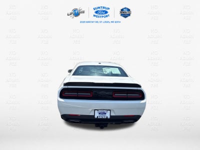 2021 Dodge Challenger SXT