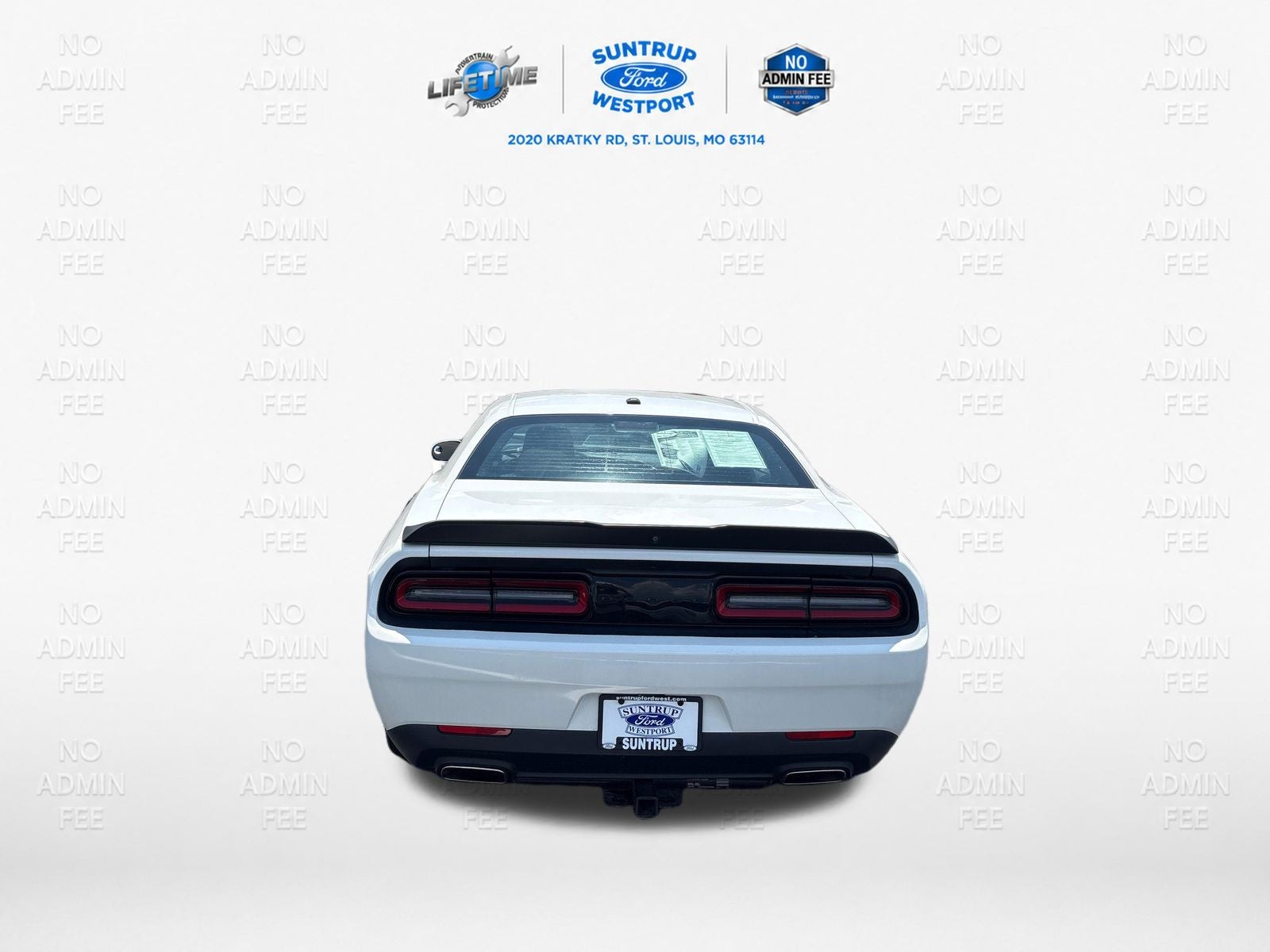 2021 Dodge Challenger SXT