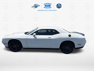 2021 Dodge Challenger SXT