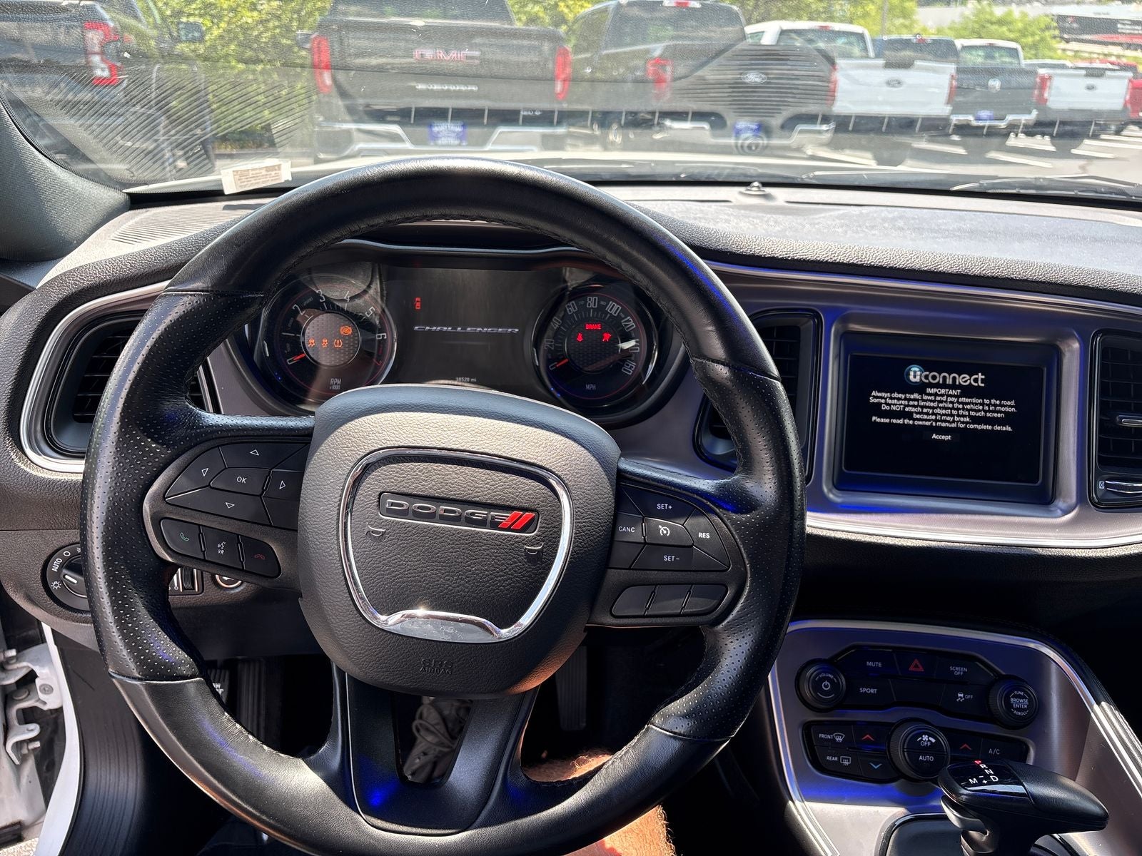 2021 Dodge Challenger SXT