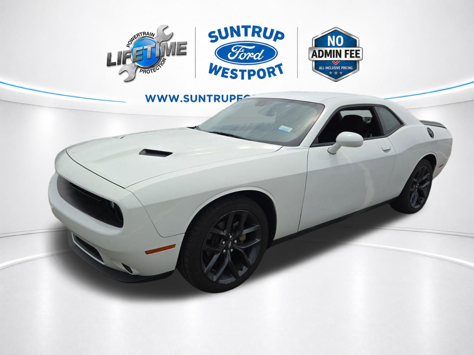 2021 Dodge Challenger SXT