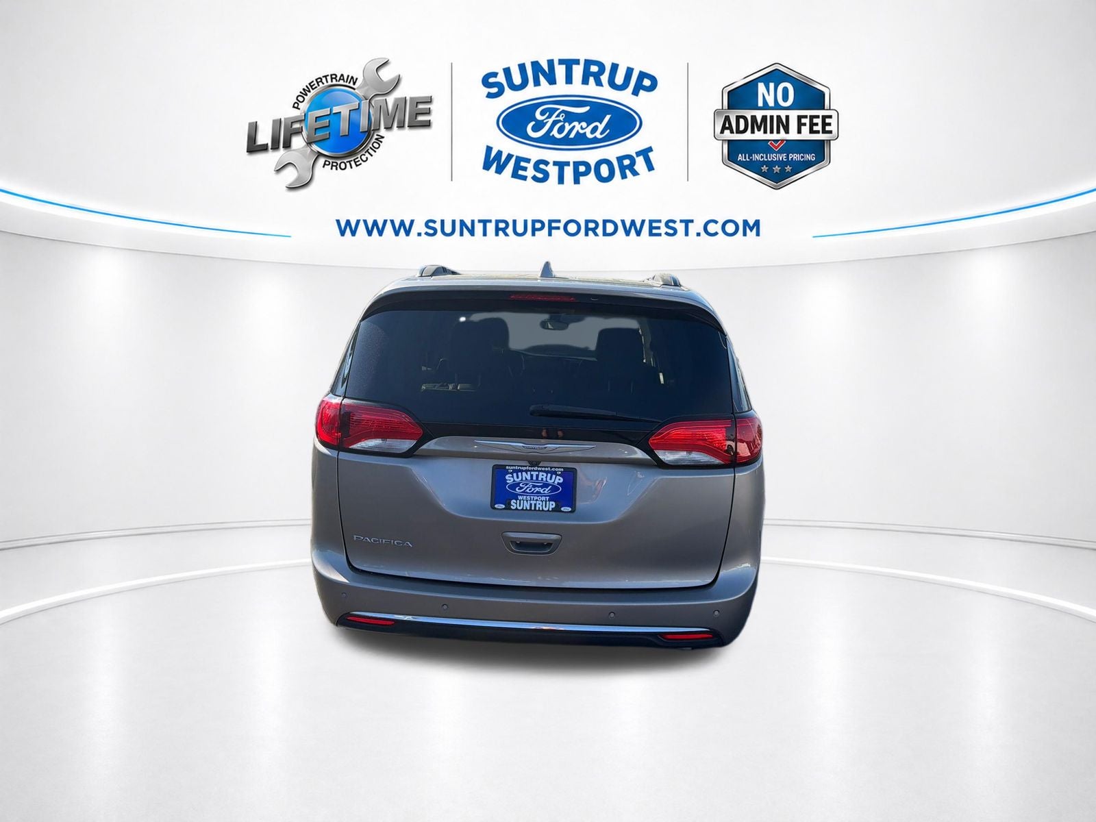 2017 Chrysler Pacifica Touring L