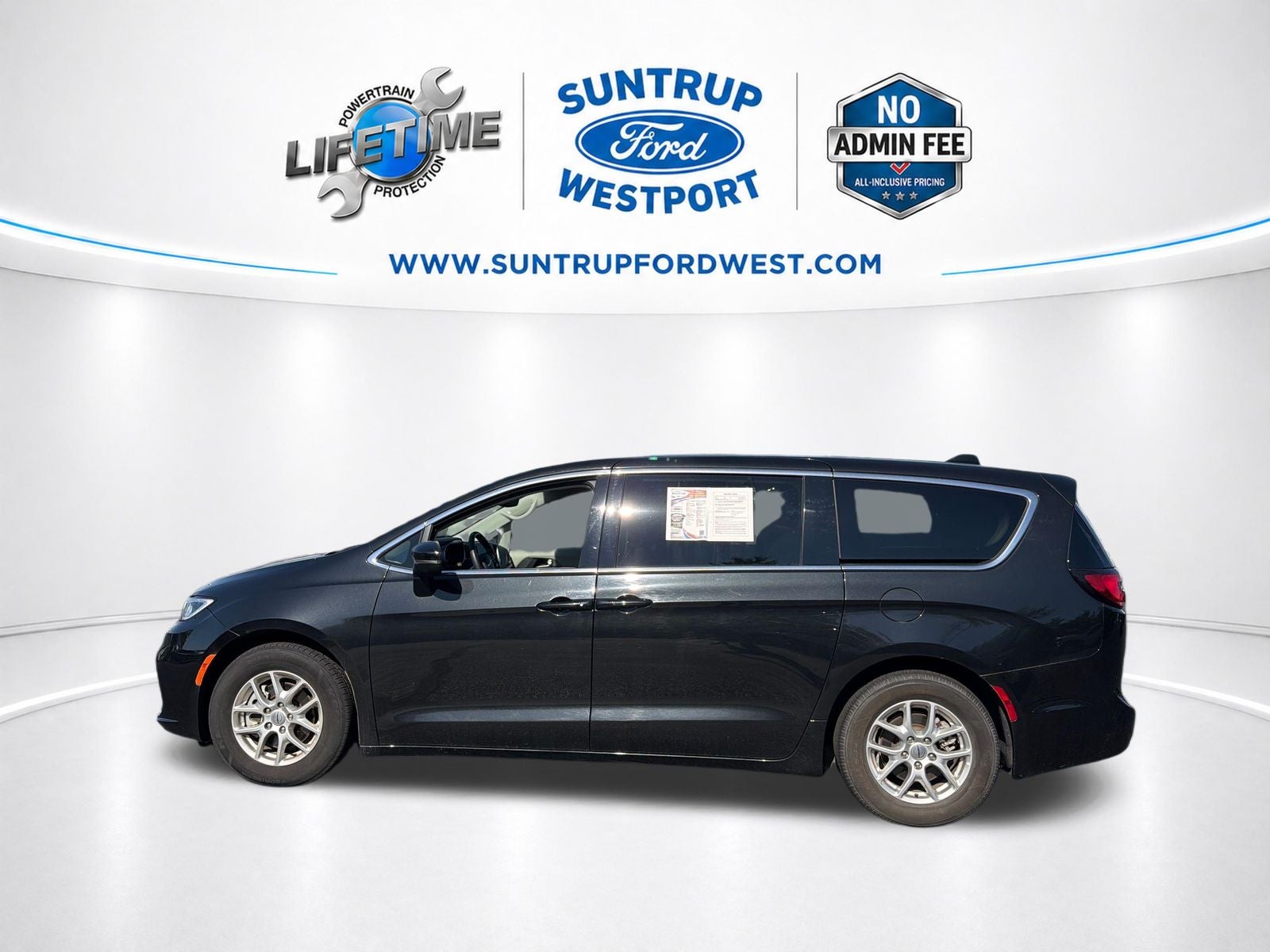 2023 Chrysler Pacifica Touring L