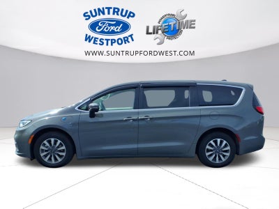 2023 Chrysler Pacifica Hybrid Touring L