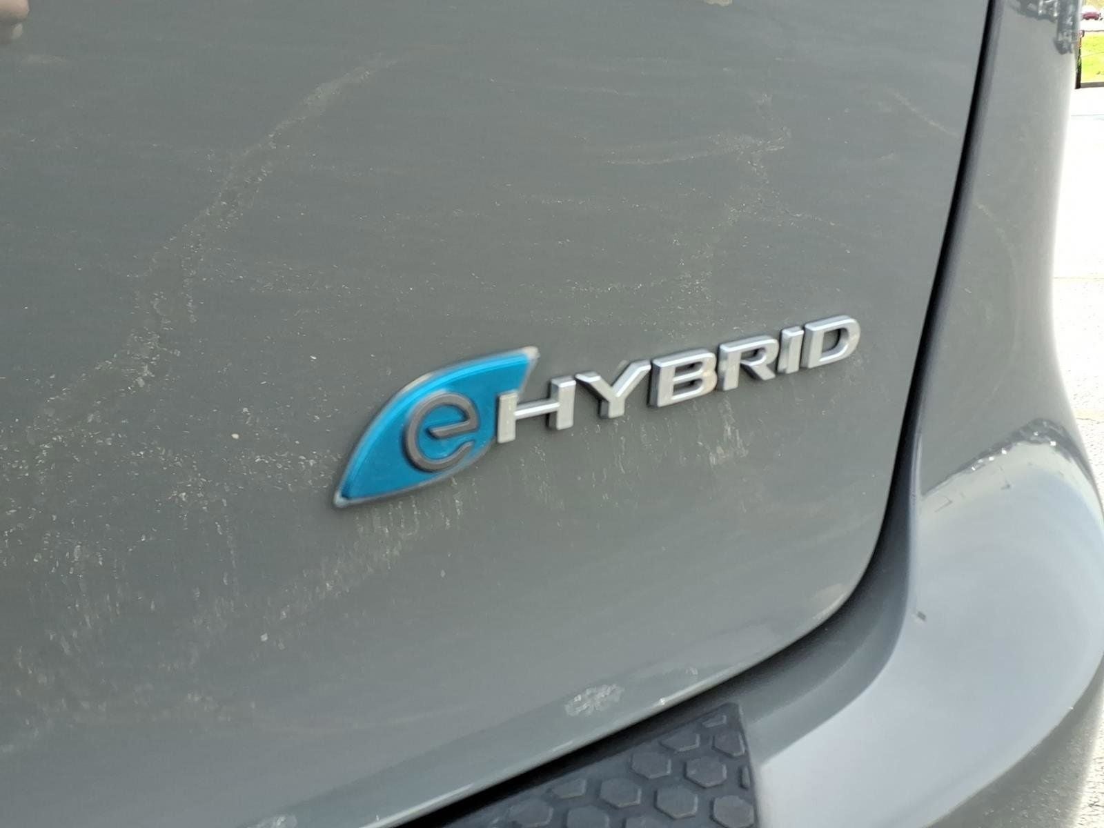 2023 Chrysler Pacifica Hybrid Touring L