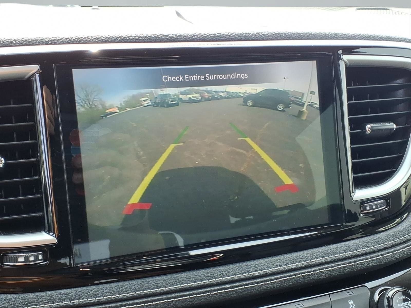 2023 Chrysler Pacifica Hybrid Touring L