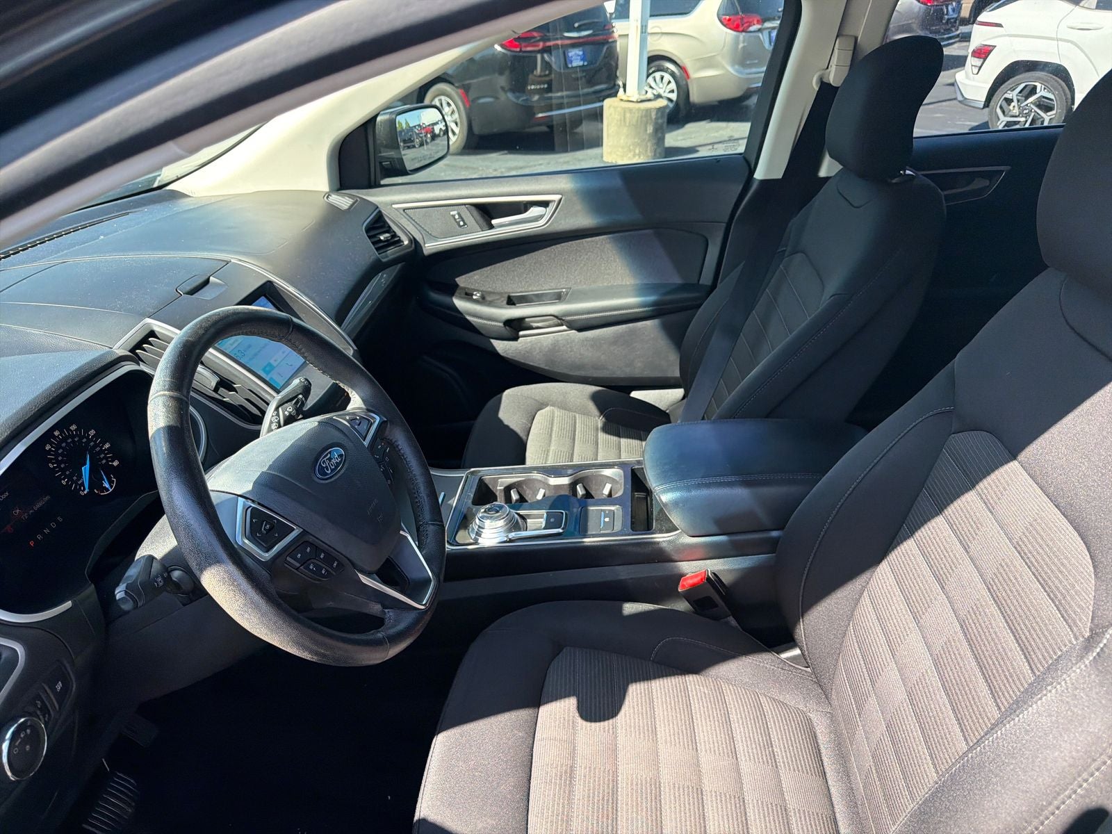 2019 Ford Edge SEL