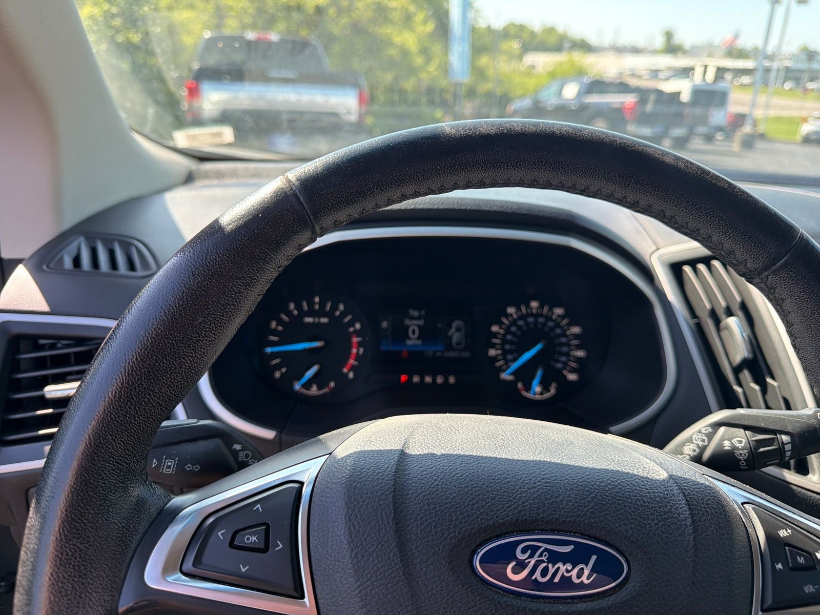 2019 Ford Edge SEL
