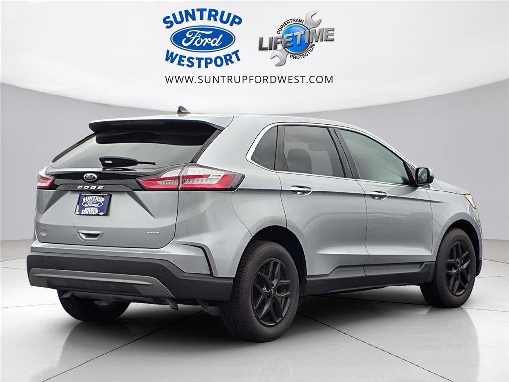 2023 Ford Edge SEL