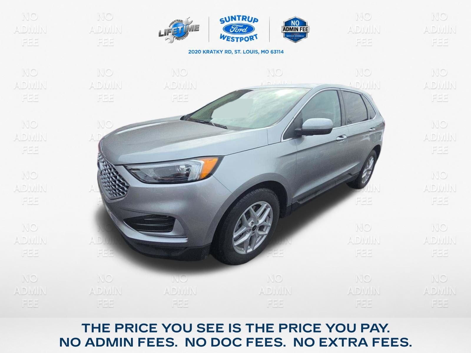 2024 Ford Edge SEL