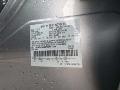 2024 Ford Edge SEL