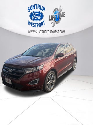 2015 Ford Edge Sport