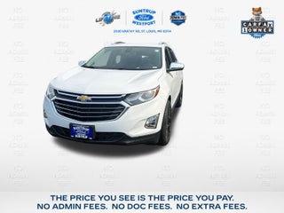 2020 Chevrolet Equinox Premier