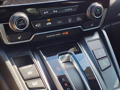 2020 Honda CR-V Touring