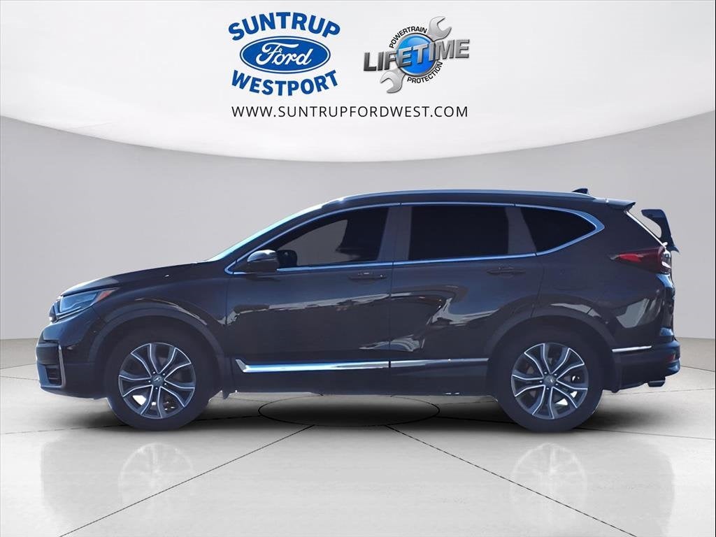 2020 Honda CR-V Touring