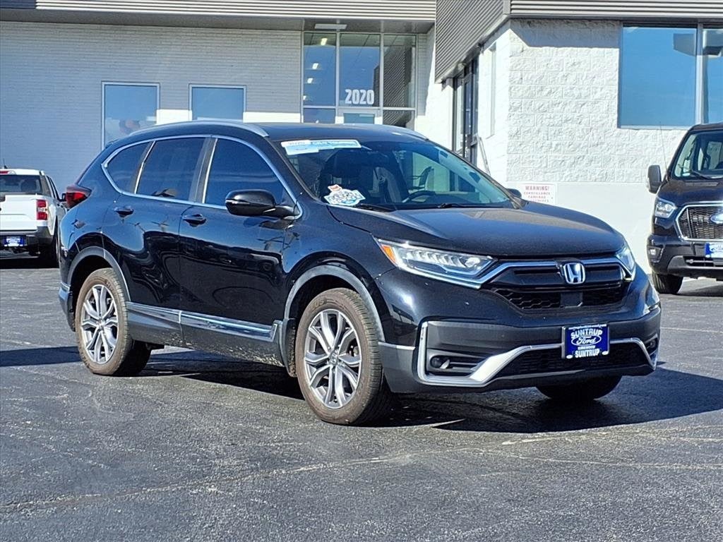 2020 Honda CR-V Touring