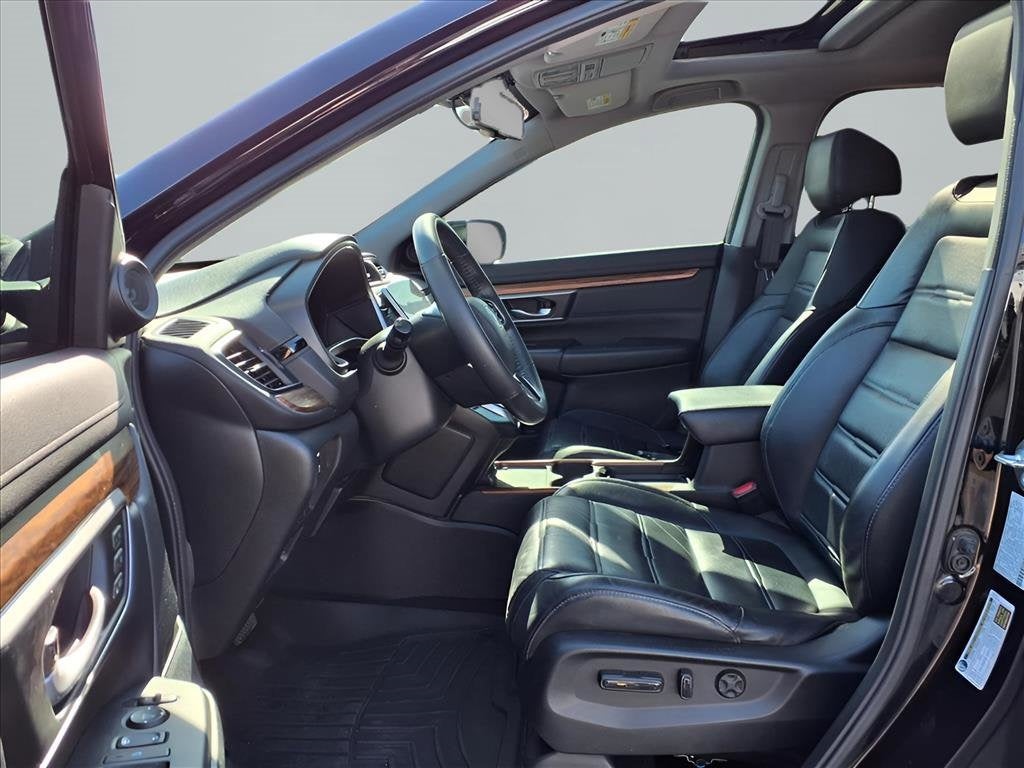 2020 Honda CR-V Touring