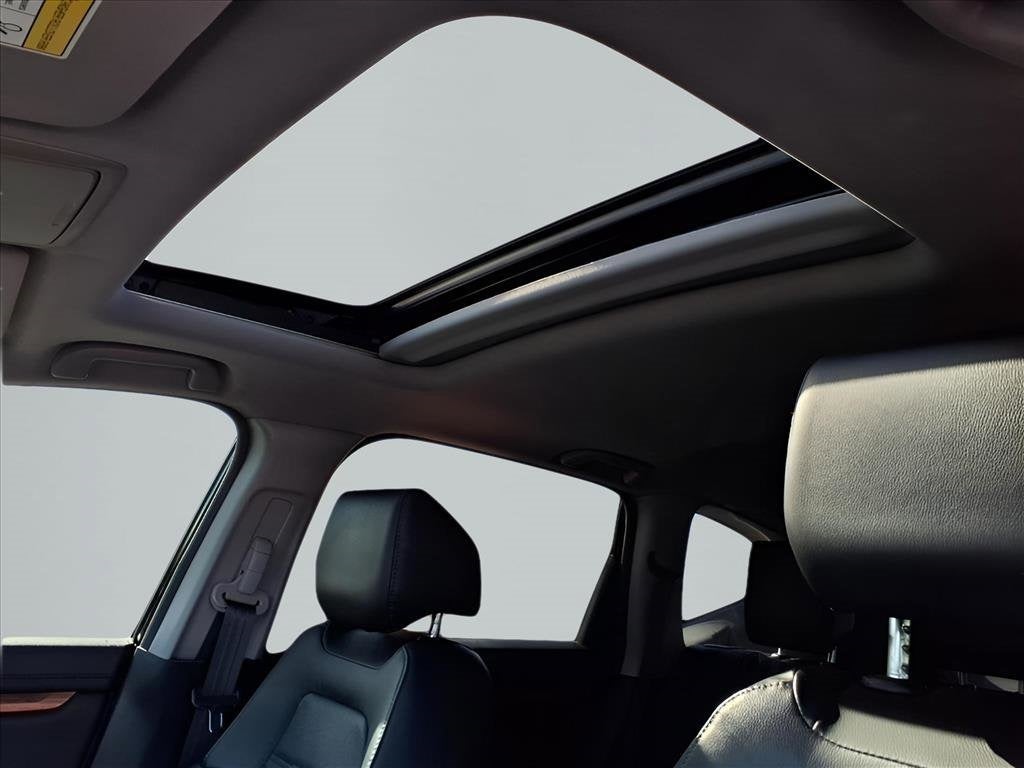 2020 Honda CR-V Touring