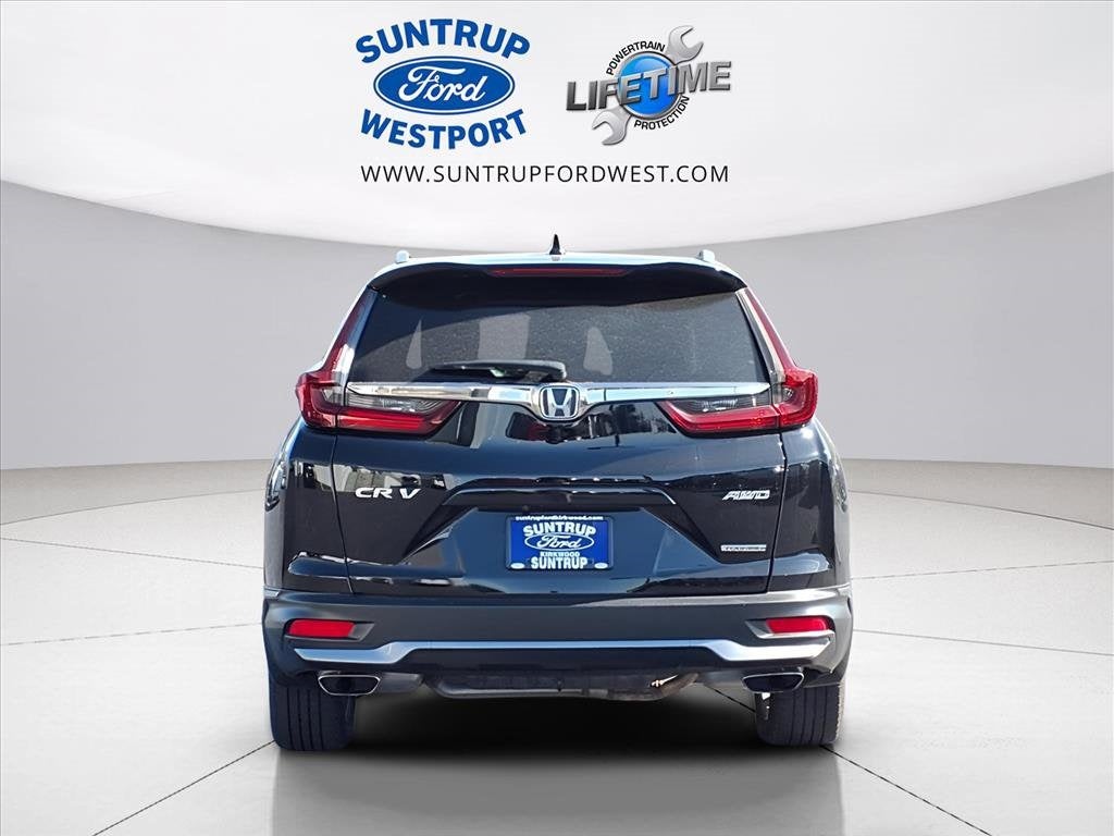 2020 Honda CR-V Touring