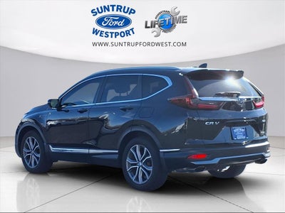 2020 Honda CR-V Touring