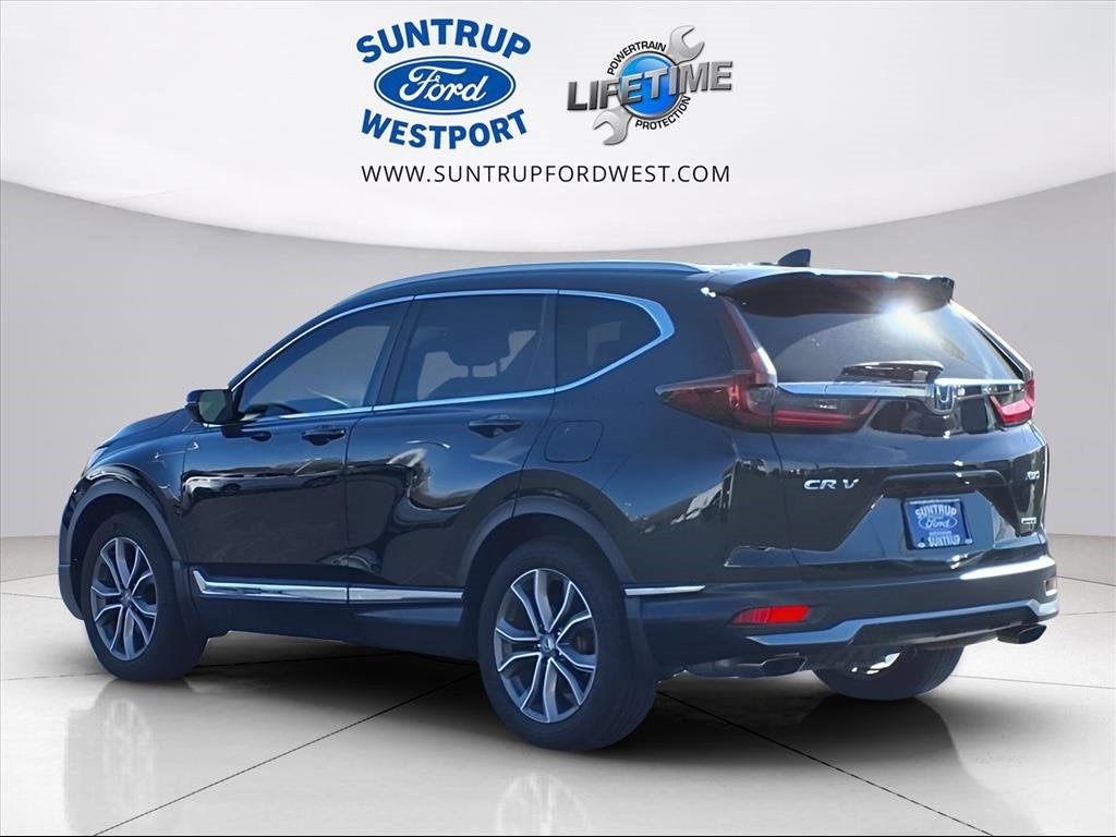2020 Honda CR-V Touring