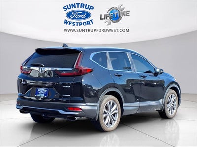 2020 Honda CR-V Touring