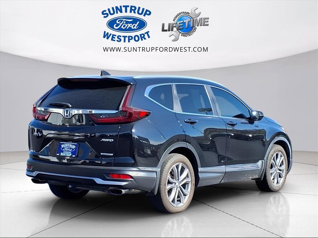 2020 Honda CR-V Touring