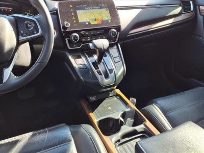 2020 Honda CR-V Touring