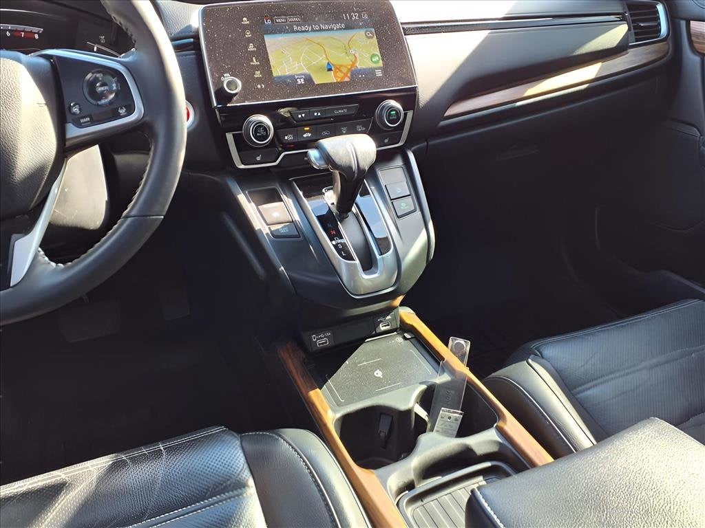 2020 Honda CR-V Touring