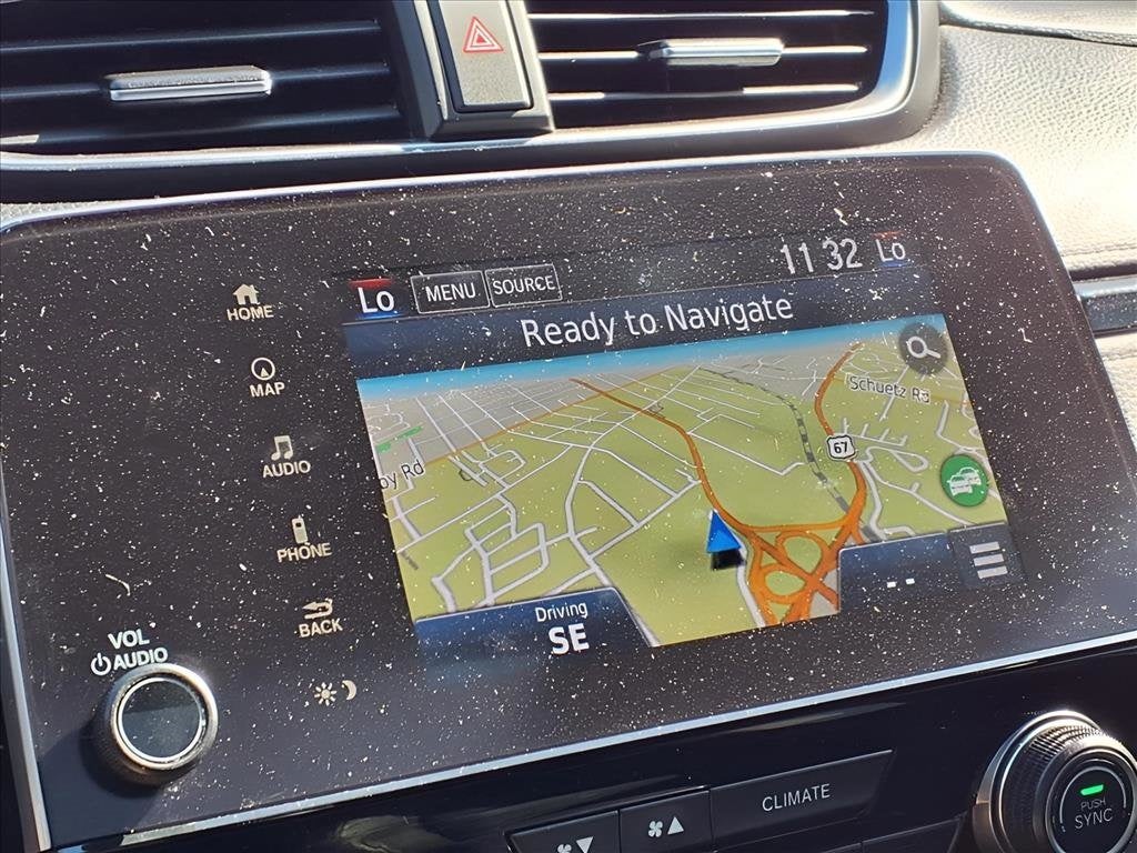 2020 Honda CR-V Touring