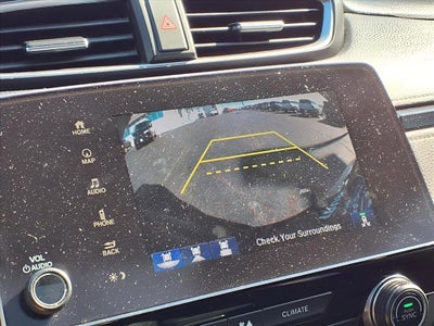 2020 Honda CR-V Touring