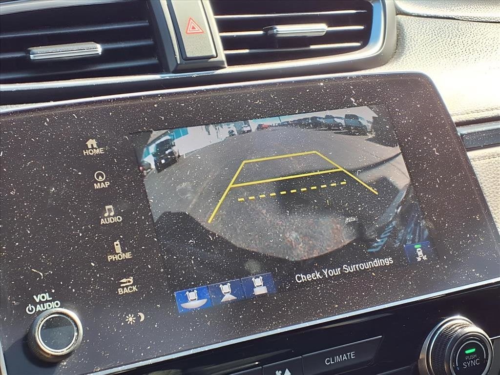 2020 Honda CR-V Touring