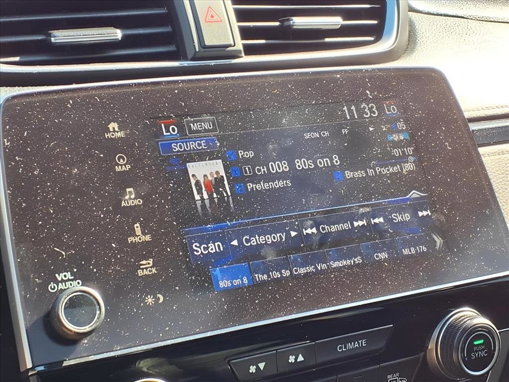 2020 Honda CR-V Touring