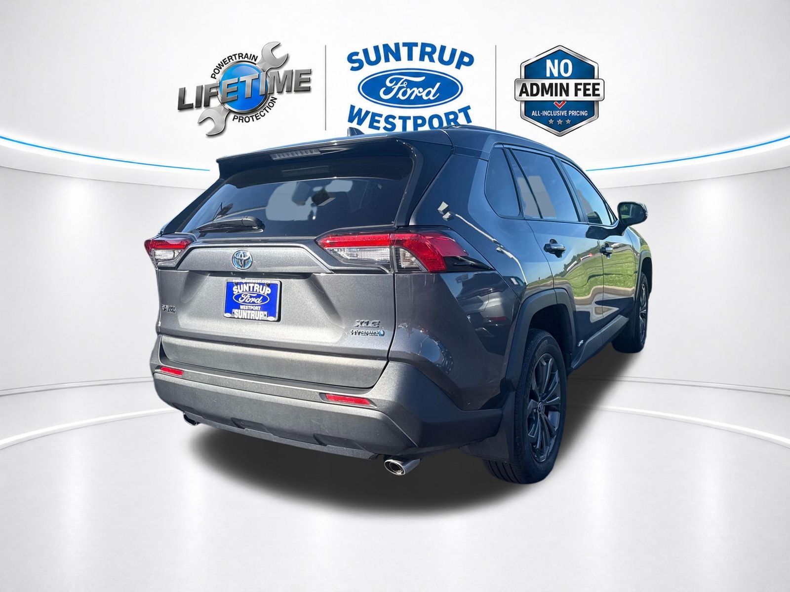 2024 Toyota RAV4 Hybrid XLE Premium