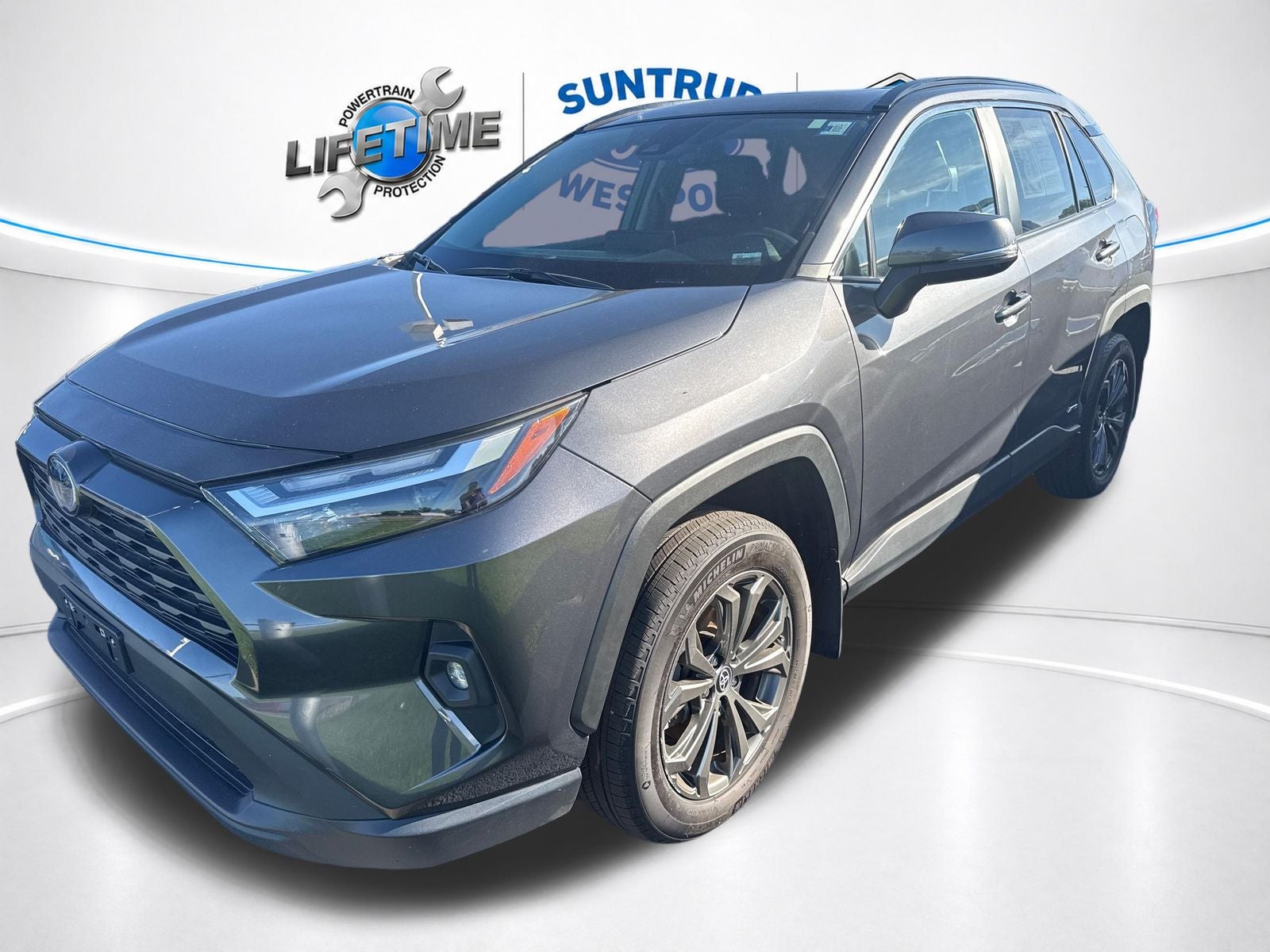 2024 Toyota RAV4 Hybrid XLE Premium